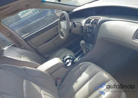 2001 Toyota Avalon Xls из США, поврежденный, VIN 4T1BF28B91U179380